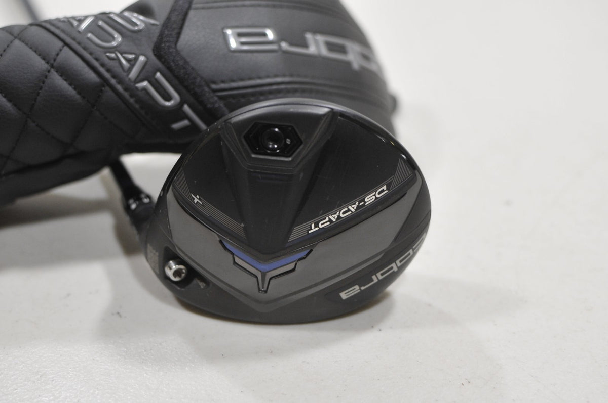 Cobra DS-ADAPT X 3-15° Fairway Wood Regular Flex RH Denali Blue 5.5 60g #230605