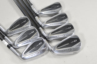 TaylorMade Qi Iron Set - Good Condition