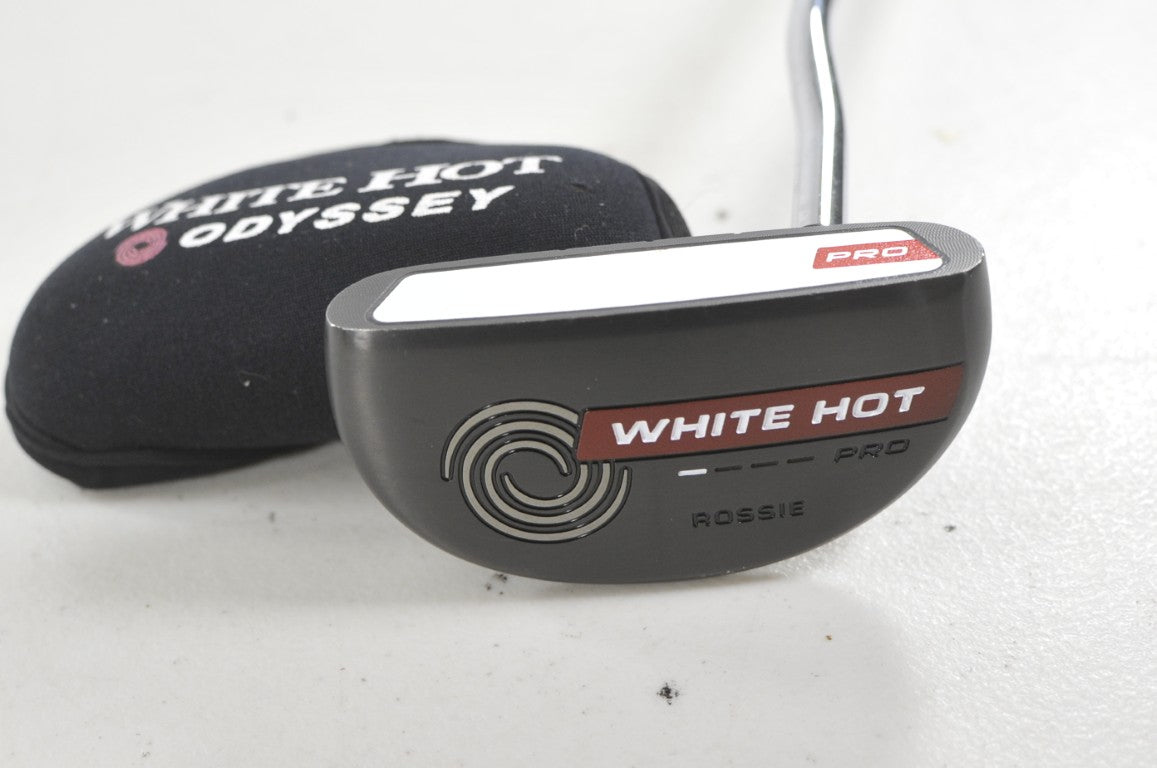 Odyssey White Hot Pro Rossie 35