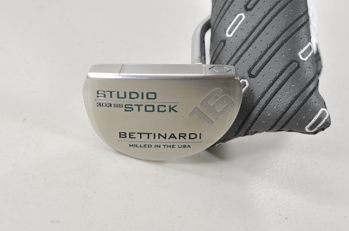 Bettinardi 2023 Studio Stock 16 35