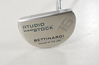 Bettinardi 2023 Studio Stock 16 Putter - Good Condition