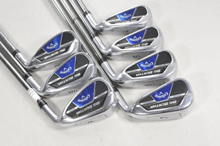 Callaway Big Bertha B21 Iron Set - Good Condition