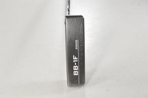 Bettinardi 2022 BB1F Flow Neck Graphite Gray PVD 35" Putter RH Steel #224984