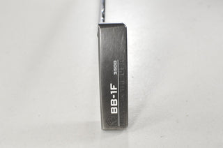 Bettinardi 2022 BB1F Flow Neck Graphite Gray PVD Putter - Good Condition