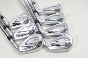 Mizuno JPX 925 Hot Metal Pro 5-PW,GW Iron Set Regular Flex DG R300 Steel #221669
