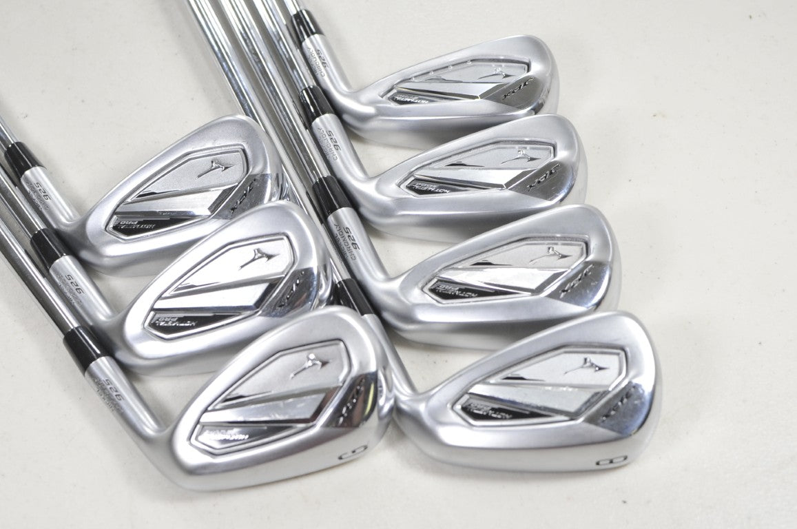 Mizuno JPX 925 Hot Metal Pro 5-PW,GW Iron Set Regular Flex DG R300 Steel #221669