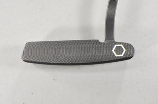 Bettinardi 2022 BB1F Flow Neck Graphite Gray PVD Putter - Good Condition