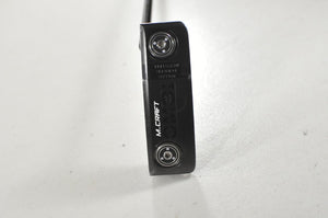 Mizuno M.Craft OMOI Type 1 Black Ion 35" Putter RH Steel #224508
