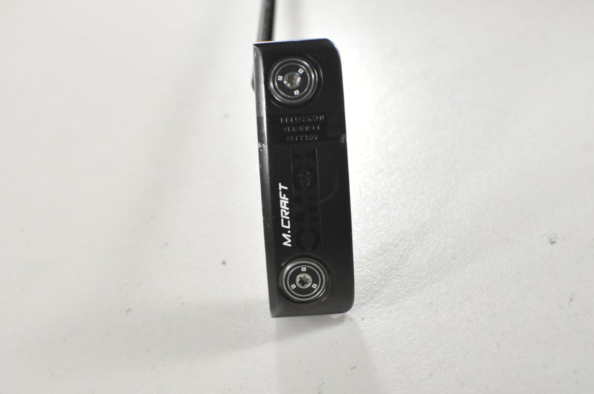 Mizuno M.Craft OMOI Type 1 Black Ion 35