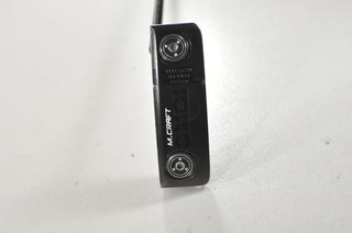Mizuno M.Craft OMOI Type 1 Black Ion Putter - Good Condition