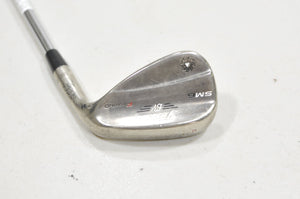 Titleist Vokey SM6 Steel Gray 50*-12 Wedge Right BV Wedge Flex Steel #228204
