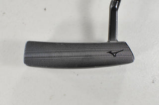 Mizuno M.Craft OMOI Type 1 Black Ion Putter - Good Condition