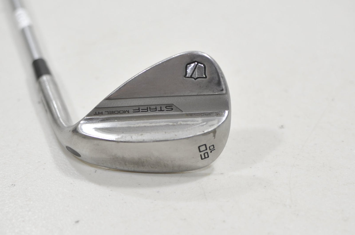 Wilson Staff Model ZM HT 60°-10 Wedge X-Stiff RH KBS C-Taper Lite 115g #230627