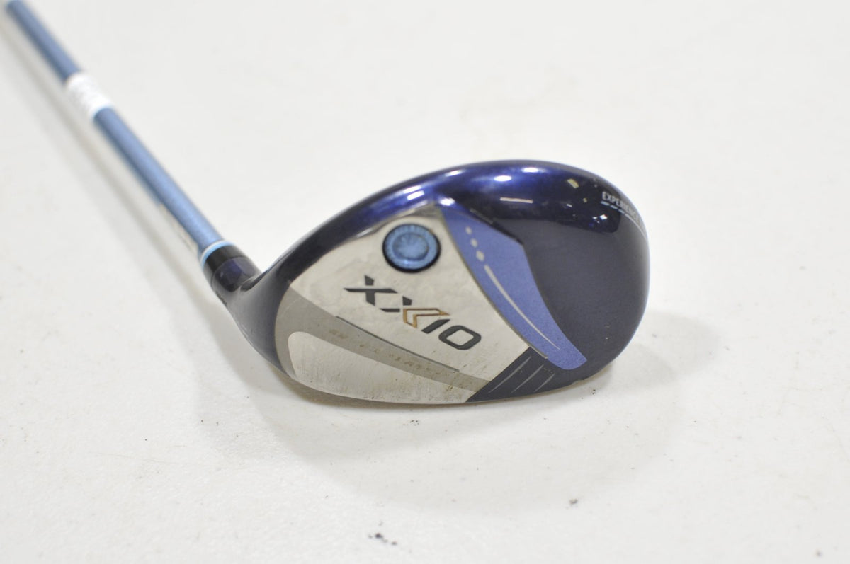 XXIO 13 Thirteen 5-25* Hybrid Ladies Flex Right MP1300 DST 34g Graphite #228152