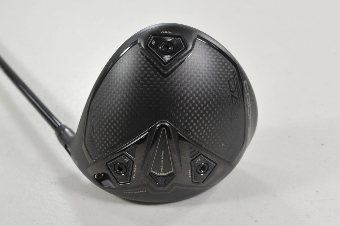 Cobra Darkspeed LS 8* Driver Stiff Flex HZRDUS RDX Smoke Blue 6.0 60g # 216357