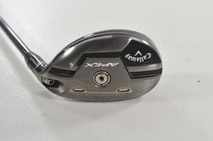 Callaway Apex 21 4-21* Hybrid Stiff Flex RH Recoil Dart F4 75g Graphite # 221748