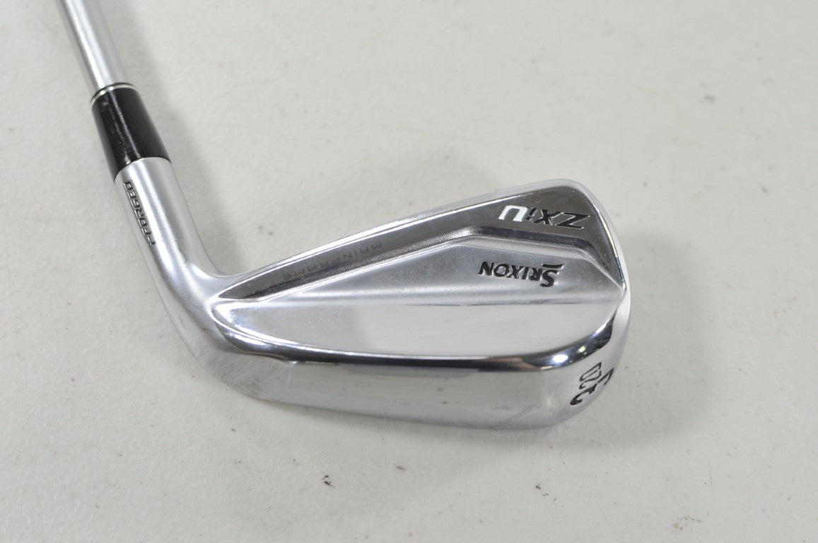 Srixon ZXi Utility 3-20* Driving Iron X-Stiff KBS Tour CTaper Lite Steel #224113