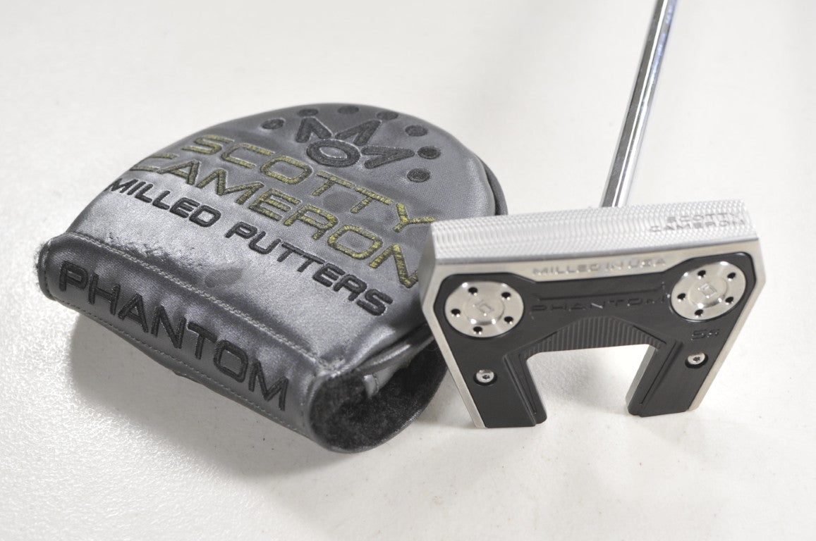 Titleist 2024 Scotty Cameron Phantom 5s 35.5
