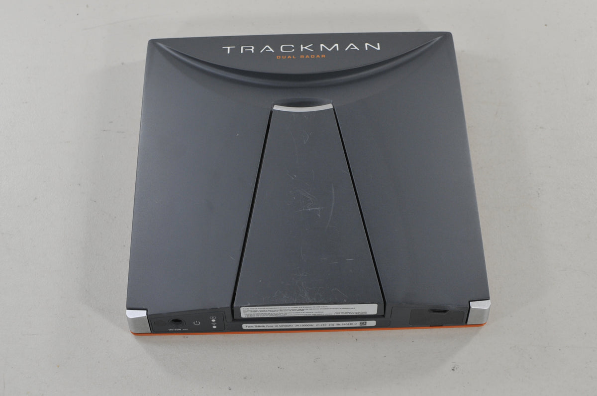 TrackMan 4 Indoor Outdoor Launch Monitor Golf Simulator Virtual Golf #226413