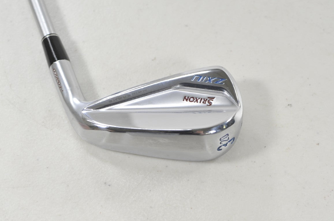 Srixon ZXi Utility 3-20* Driving Iron X-Stiff KBS Tour CTaper Lite Steel #224115