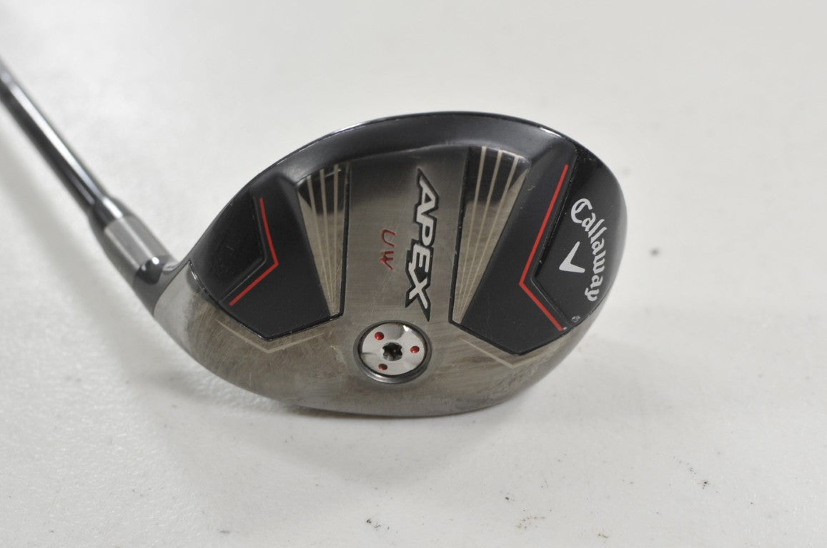 Callaway Apex UW 2024 17* Fairway Wood Stiff Flex Tensei Blue Graphite # 221756