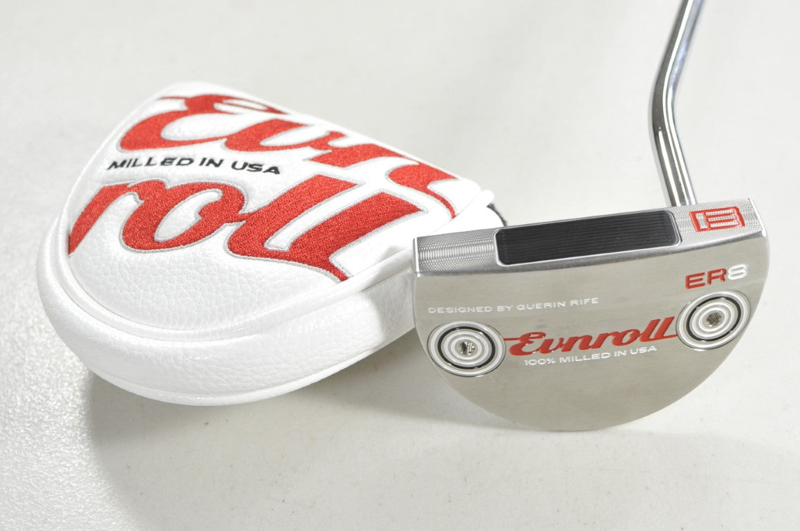 Evnroll ER8 Tour Mallet 38