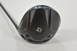 TaylorMade Qi4D 9* Driver X-Stiff Flex 60g RH Kaili White Dark Wave # 223254