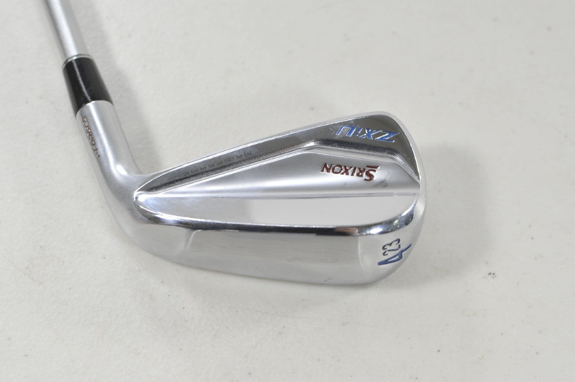 Srixon ZXi Utility 4-23* Driving Iron X-Stiff KBS Tour CTaper Lite Steel #224114