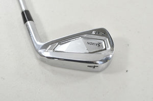 Srixon ZXi5 Single 4 Iron X-Stiff Flex KBS Tour C-Taper Lite 115g Steel #225053