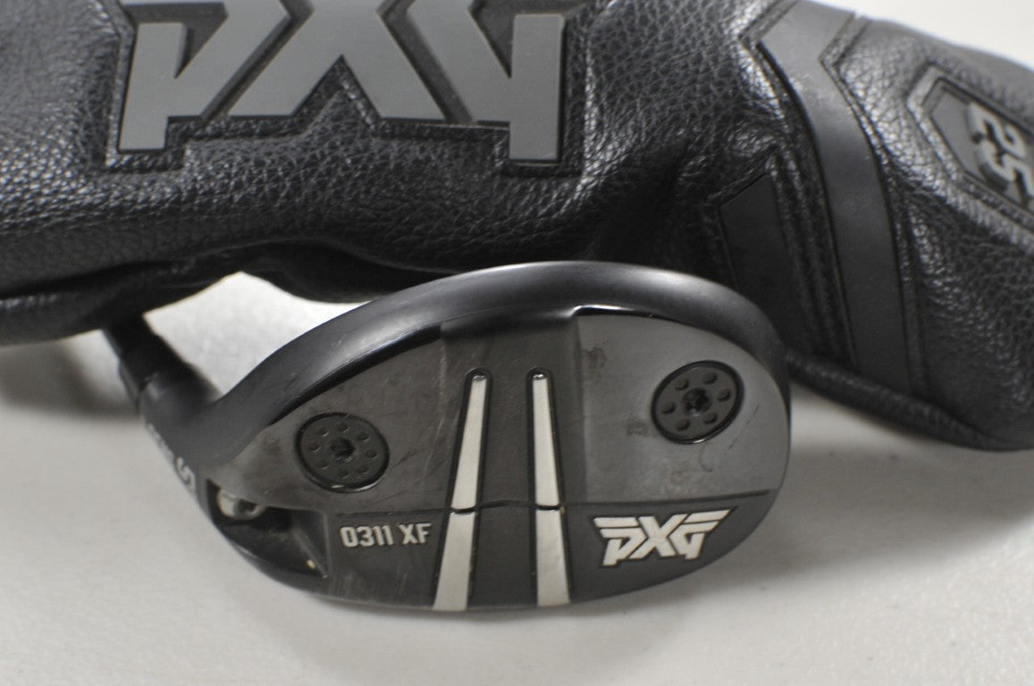 PXG 0311 XF Gen6 5-25* Hybrid Ladies Flex Right Cypher 4.0 40g Graphite # 216384