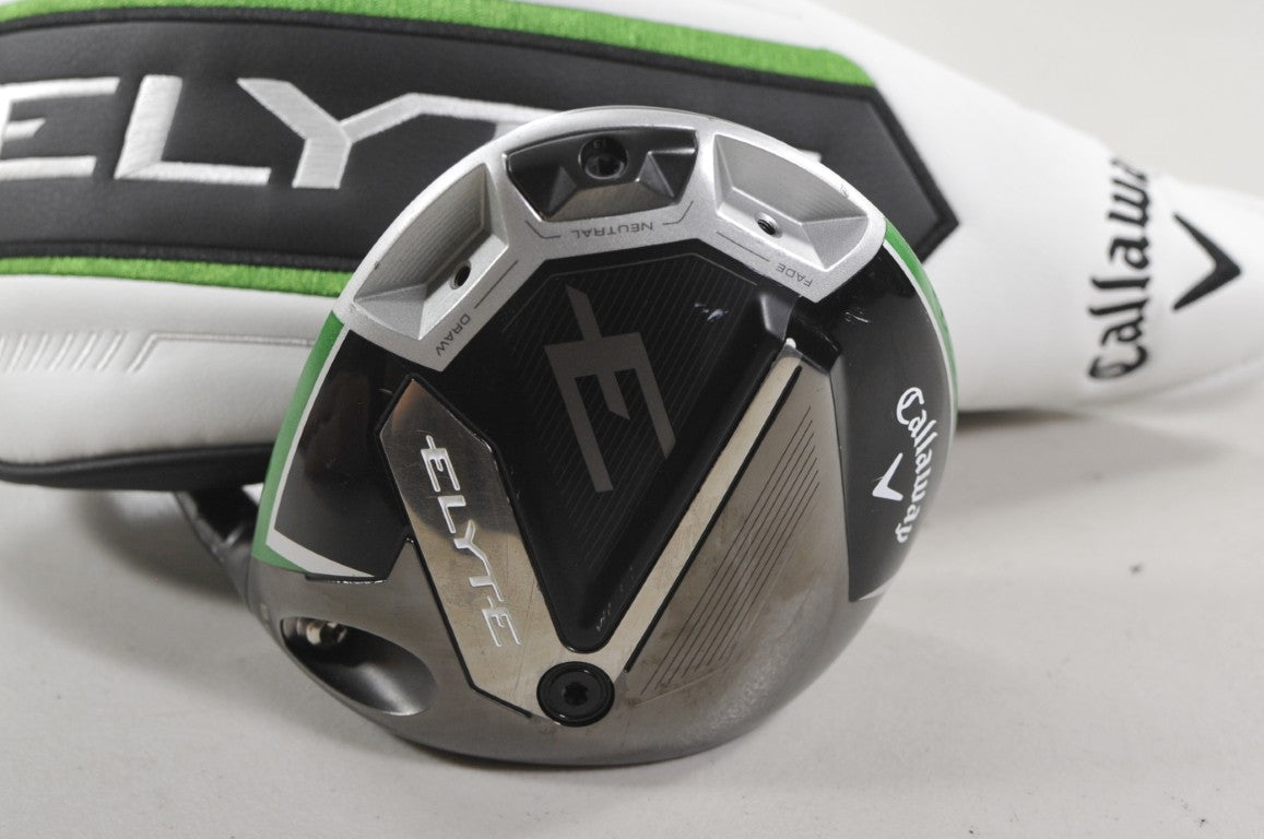 Callaway Elyte 9.0* Driver Stiff Flex Right Denali 6.0 60g  # 221750