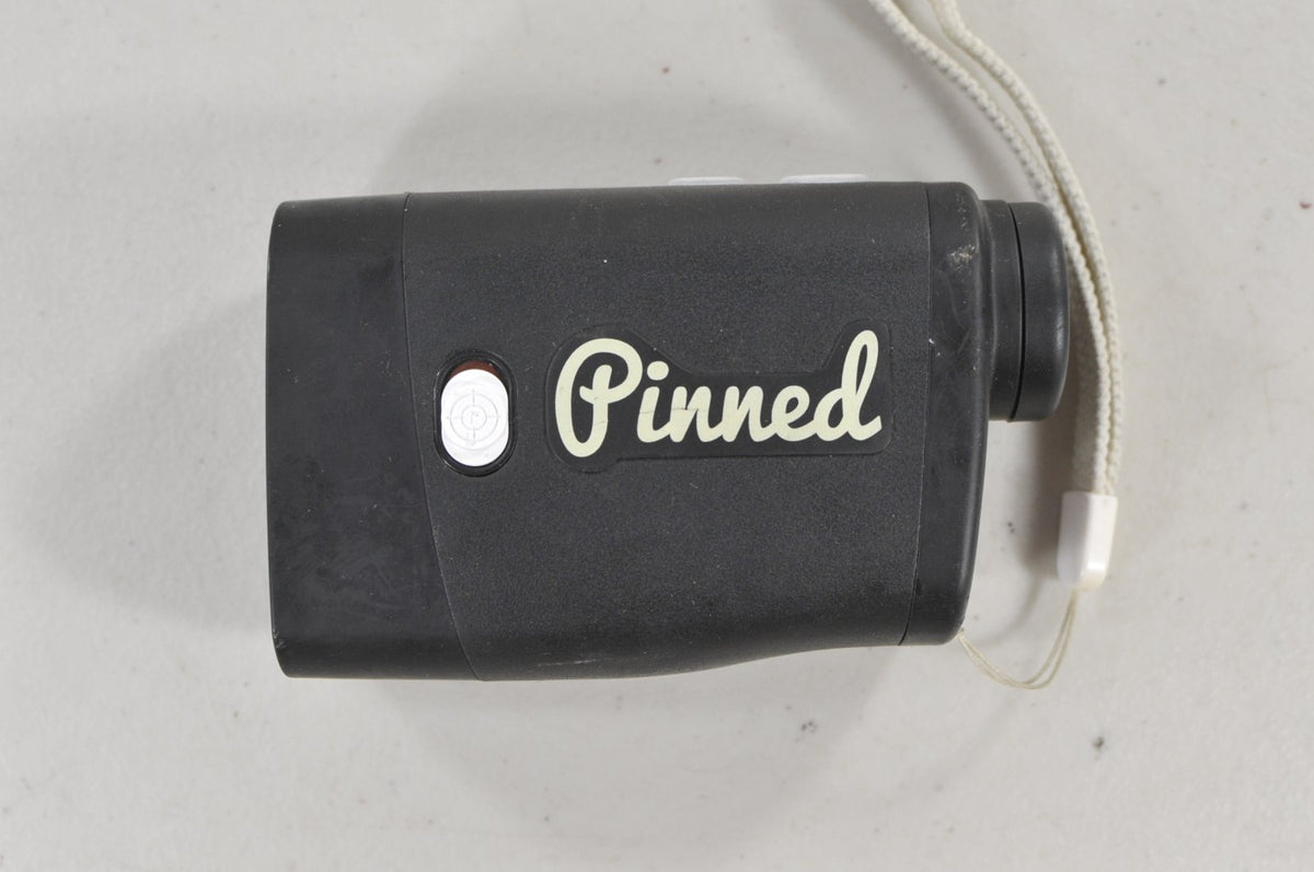 Pinned Prism+ Slope Golf Range Finder  #226716