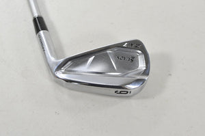 Srixon ZXi7 Single 6 Iron X-Stiff Flex KBS Tour C-Taper Lite 115g Steel #225055