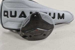 Callaway Quantum Max 3-15* Fairway Wood Stiff RH Denali 6.0 60g Graphite #221751
