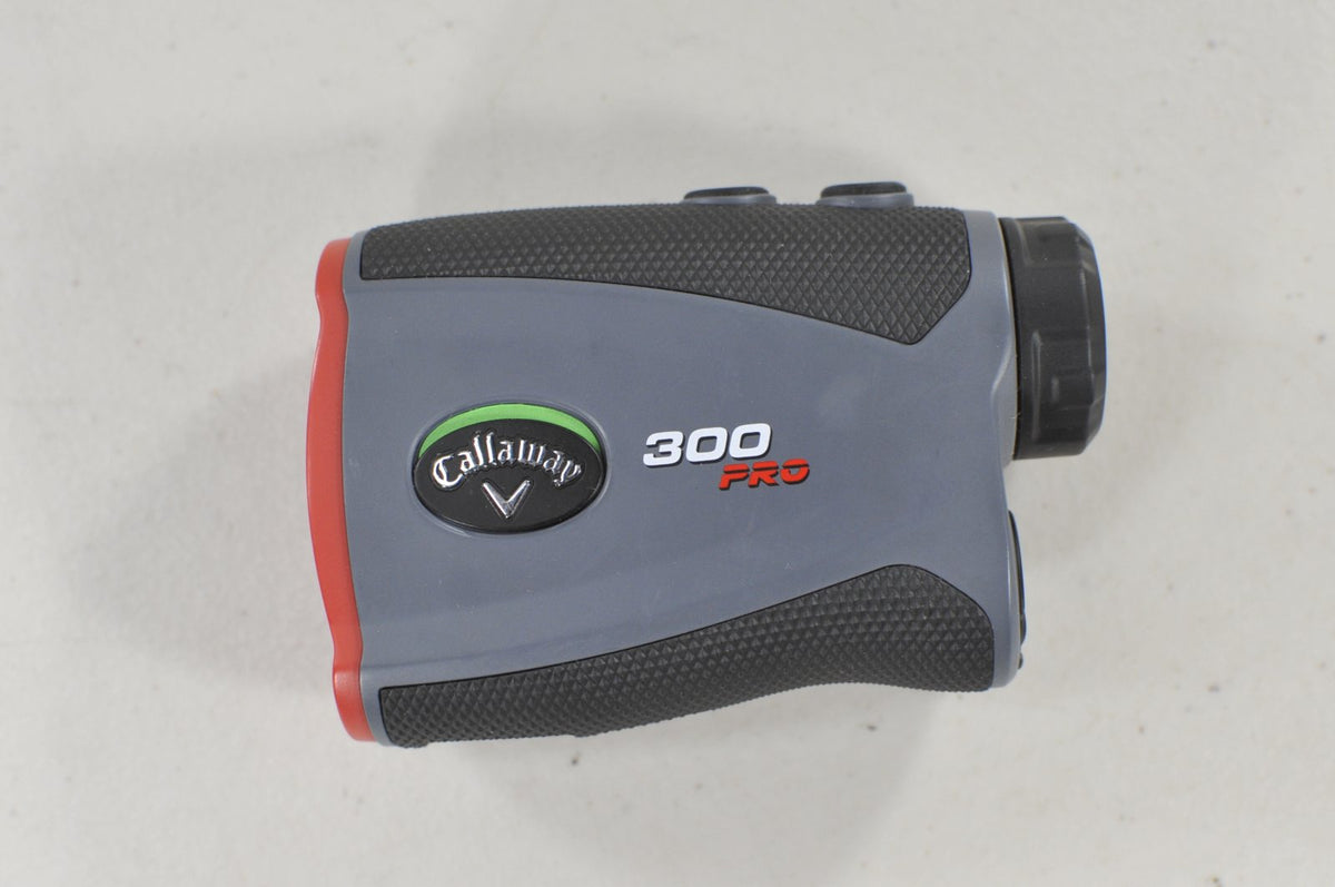 Callaway 300 Pro 2021 Golf Range Finder  #226710
