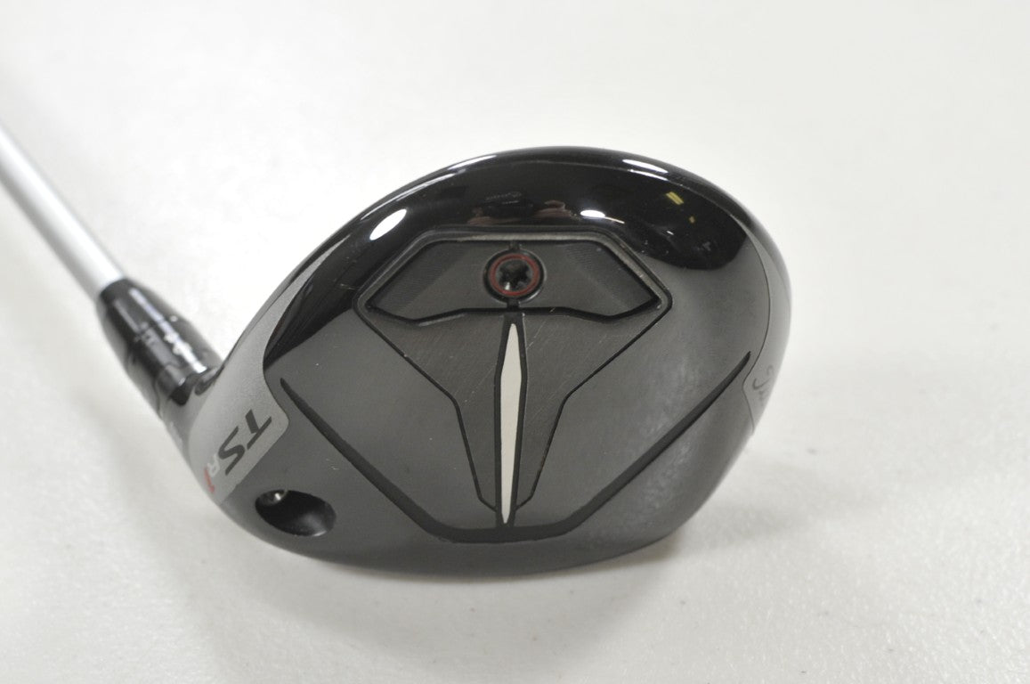 Titleist TSR1 5-23* Hybrid Regular Flex Right MMT 50g Graphite # 216449