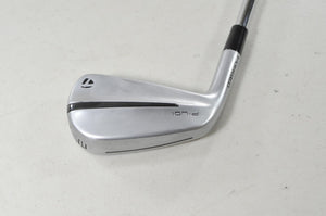 LEFT HANDED TaylorMade P-UDI 2-17* Driving Iron Stiff Flex DG S400 Steel #225033