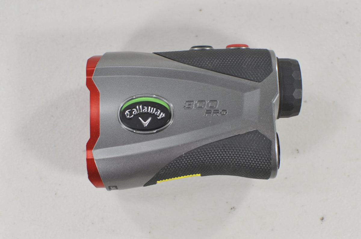 Callaway 300 Pro 2021 Golf Range Finder  #226711