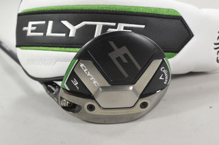 Callaway Elyte Fairway Wood - Good Condition
