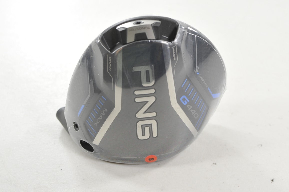 Ping G440 Max 9* Driver HEAD ONLY Right New  #221710