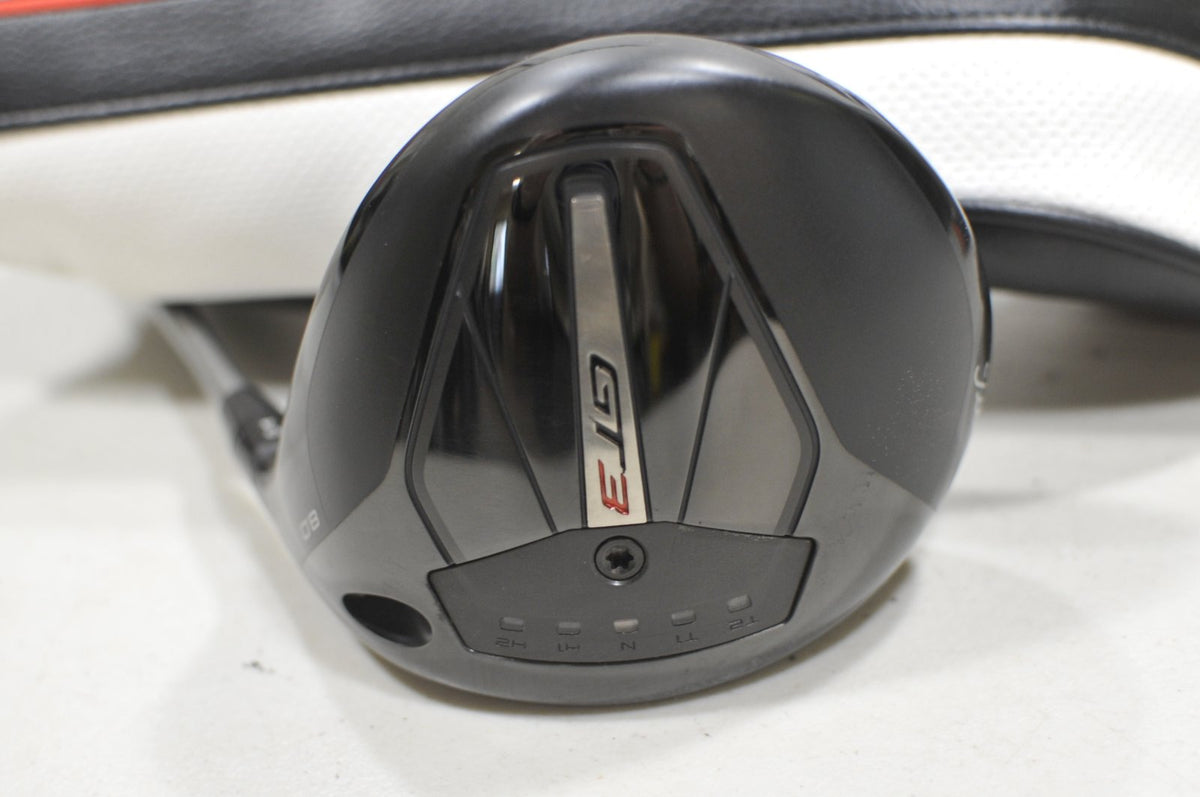 Titleist GT3 8.0* Driver X-Stiff Flex Right Fujikura Pro 60g  #228165
