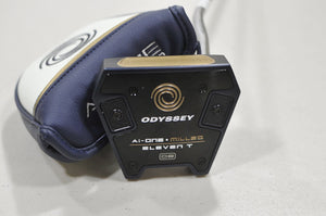 Odyssey Ai-ONE Milled Eleven T DB 36" Putter Right Steel with Cover #230625