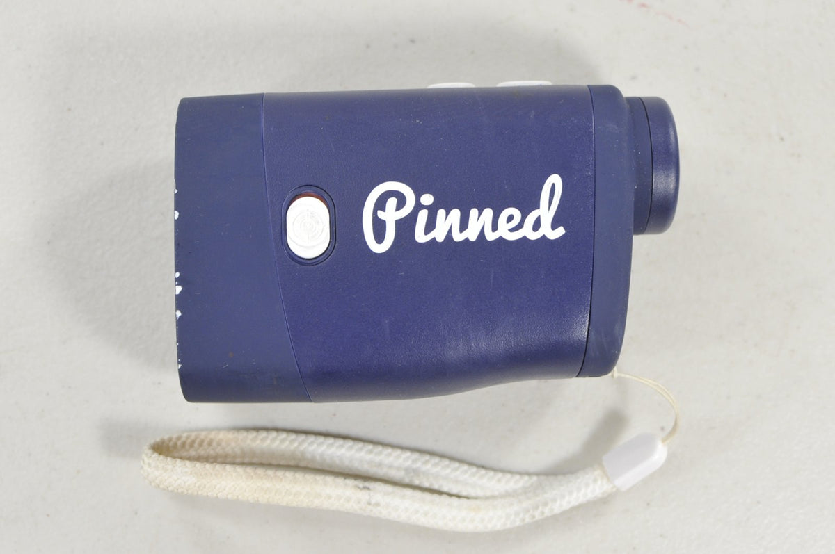 Pinned Prism+ Slope Golf Range Finder  #226715