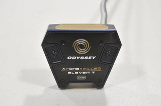 Odyssey Ai-ONE Milled Eleven T DB Putter - Good Condition
