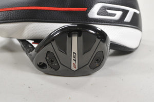 Titleist GT2 4-21* Hybrid Stiff Flex Right Tensei 1K Blue 65g Graphite # 223366