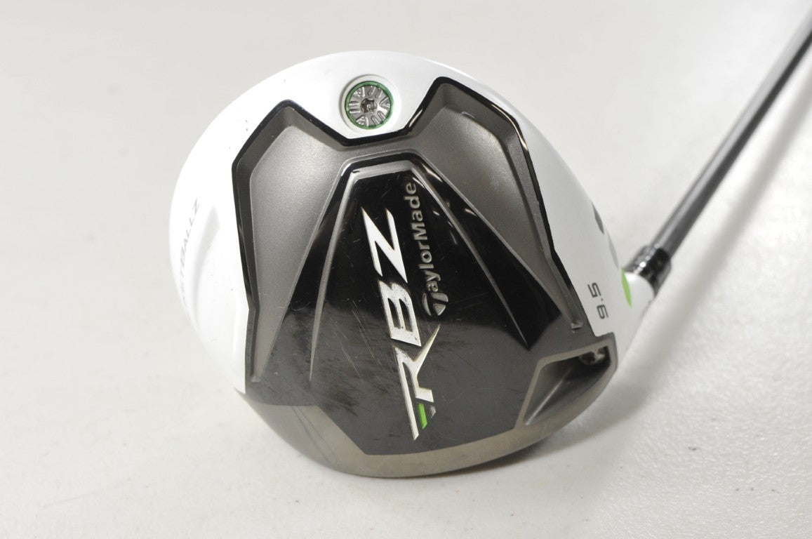 LEFT HANDED TaylorMade RocketBallz 9.5* Driver Stiff Flex  #225029