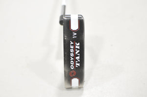 Odyssey Tank 1V 35" Putter Right Steel #229544