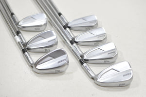 Ping i525 5-W, UW Iron Set Regular Flex Right DG 105 R300 Steel #230590