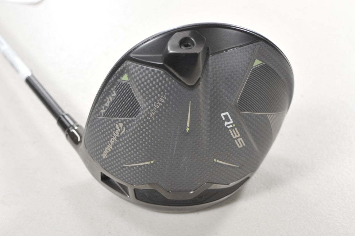 TaylorMade Qi35 Max 12* Driver Senior Flex Right Ventus 5 A  # 218875