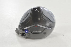 Callaway Quantum Max 3HL-16.5* Fairway Wood HEAD ONLY Right New  # 221702